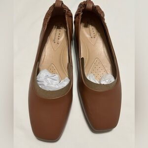 Alex Marie Haven Comfort Shoes Vacay Tan 9W NWT
